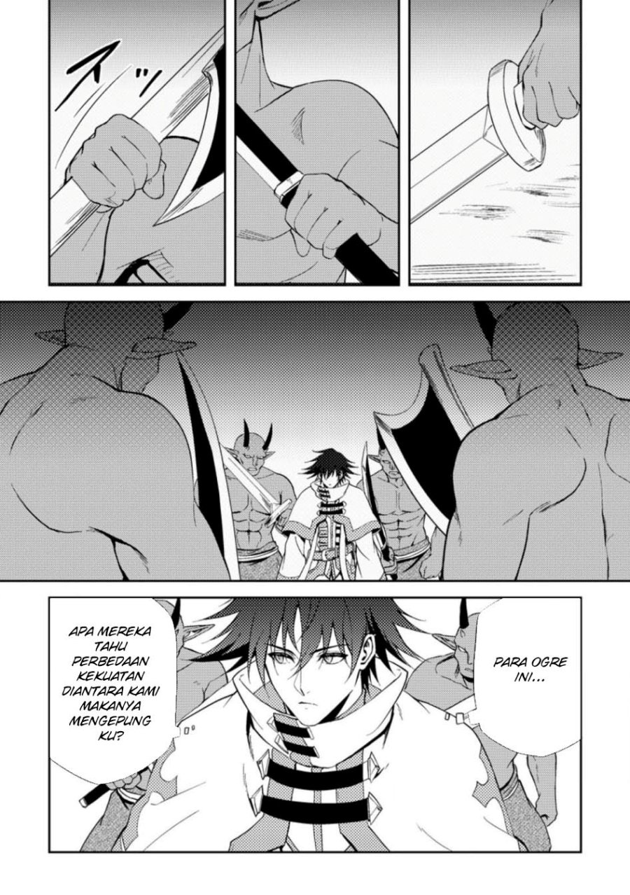 Party Kara Tsuihou Sareta Sono Chiyushi, Jitsuha Saikyou Nitsuki Chapter 40.2 Gambar 7